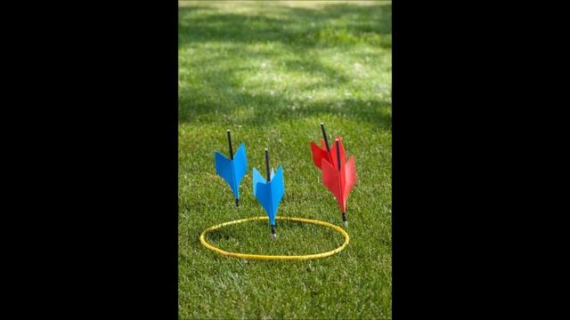 A Banned Deadly Outside Game - Lawn Darts смотреть онлайн