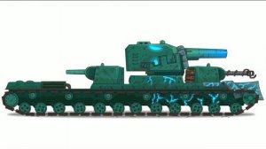 Эволюция Адских Танков Gerand - Мультики про танки