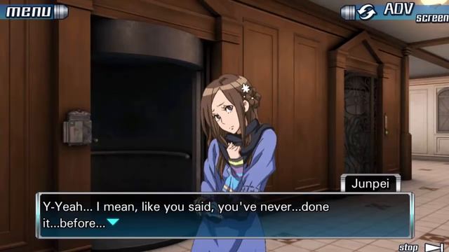 Zero Escape: The Nonary Games 999 Elevator Scene (ADV screen English Dub) смотреть онлайн