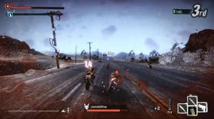 Road Redemption СТАРЫЙ ДОБРЫЙ ДРАЙВ Xbox Series S 900p 60 FPS