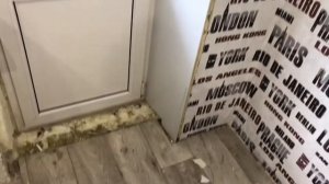 Монтаж подоконников | порога