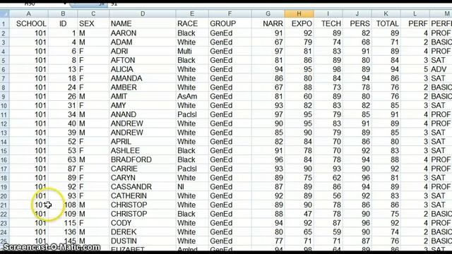 Excel Lessons 1-3 смотреть онлайн