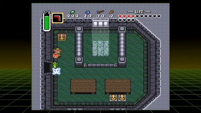 Episode 12: Gargoyle's Domain, The Legend of Zelda: A Link to the Past смотреть онлайн