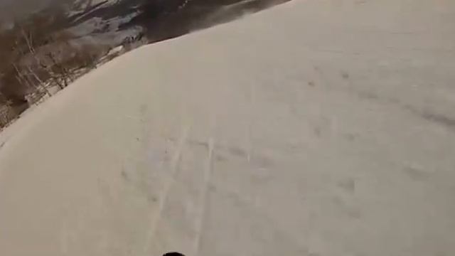 Сноуборд Банное Абзаково Губаха GoPro
