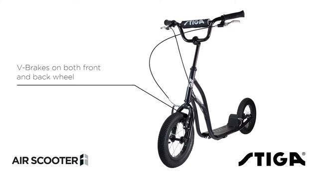 STIGA Airscooter