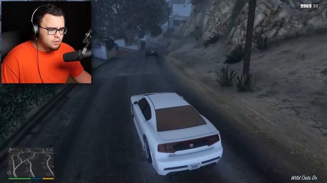 The ULTIMATE SUPER STORM HURRICANE MOD (GTA 5 PC Mods Gameplay) смотреть онлайн