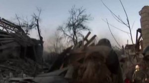 #Архив. Ближний бой с подразделением ВСУ от лица бойца ВС РФ. Декабрь 2022/Close combat