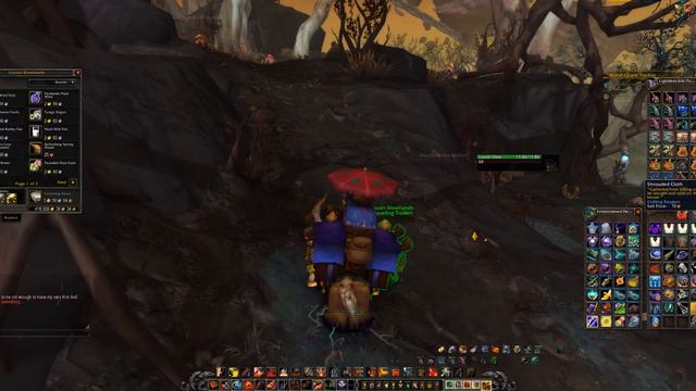 AFK WoW RTX2080 Ti Flicker?? Test смотреть онлайн
