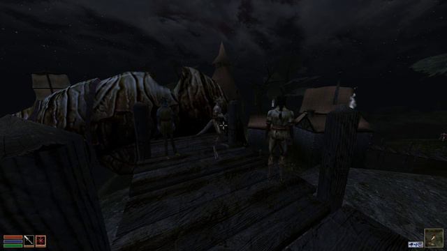 Morrowind stream 1 смотреть онлайн