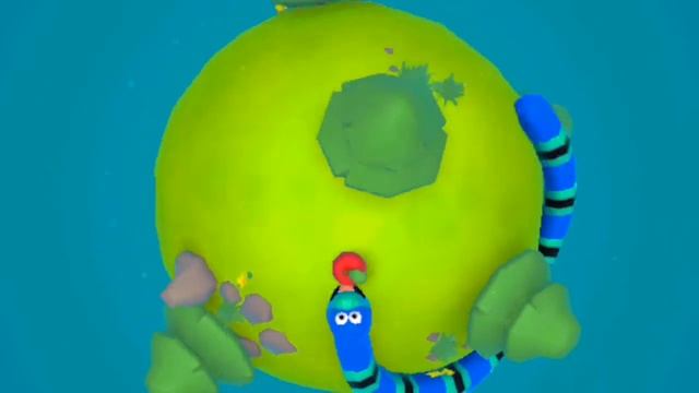 Snaky Snake [iOs] [Android] Game Review - 128G смотреть онлайн