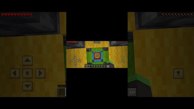 иллюзия #shorts #minecraft