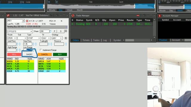 Plataforma TEFS y portafolio de inversion TRADINGIDEAS смотреть онлайн