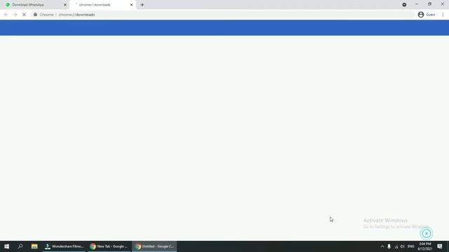 How to download and install whatsapp web in pc and laptop | Sinhala смотреть онлайн