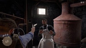 RDR 2 - ГДЕ ЖЕ наперсток для запроса малыша Джека или то, что даже я пропустил за 3 прохождения?