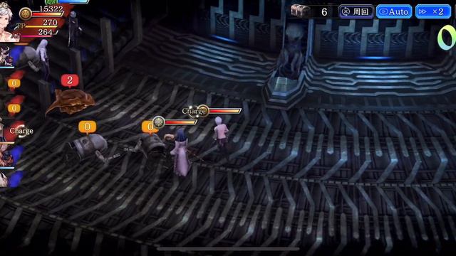 【幻影戦争】白の契約＋3　楽々オートクリア❗️今回は楽勝👊　White contract +3 Easy auto clear ❗️ This time easy victory 👊【WOTV】 смотреть онлайн