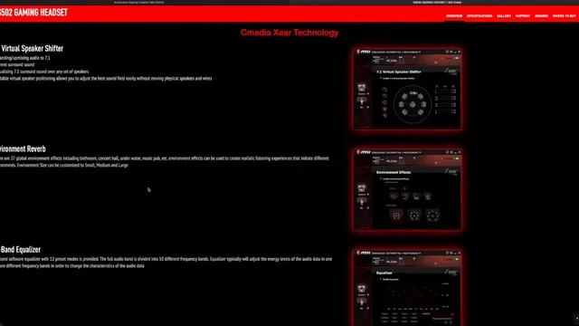 Comprei os auscultadores para Gaming MSI DS502 no BOMPRECO.PT смотреть онлайн