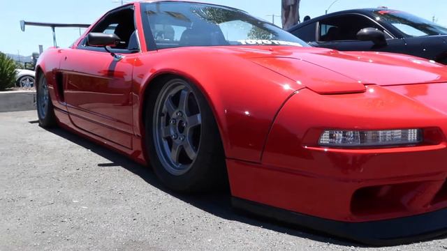 JDM SOCAL CAR MEET ft. @Dustin Williams смотреть онлайн