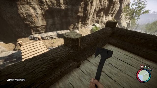 We Built a Hidden WATERFALL Base in Sons of the Forest смотреть онлайн