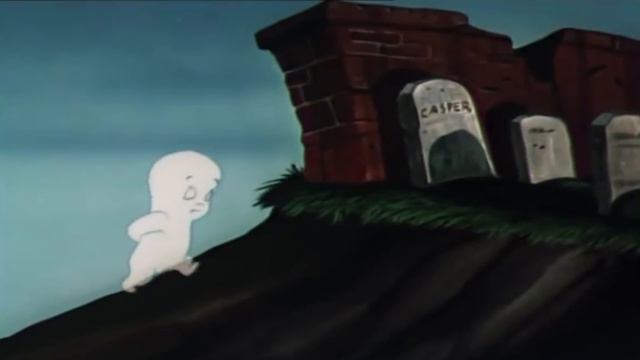 Casper the Friendly Ghost | Casper's Birthday Party | Full Episode | Cartoons For Kids смотреть онлайн