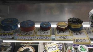 Рыбный рынок в Астрахани! Обзор и цены!  #купить #икру