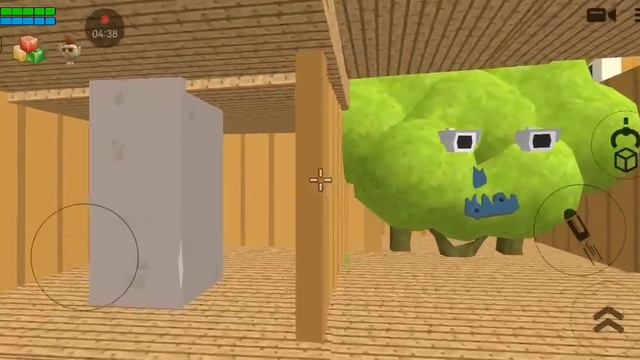😱попал в ЗАКУЛИСЬЕ в чикен гане😱😰😩 смотреть онлайн