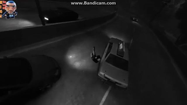 Баг в GTA 4 TLAD у хексера Джони пулинепробиваемые шины смотреть онлайн