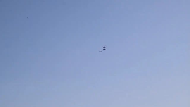 la patrouille de france à MONTBELIARD (2019) смотреть онлайн