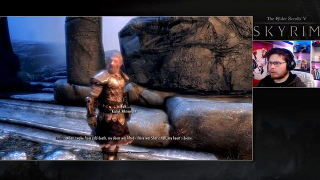 Pelataan Skyrim (2) - Livestream - Osa 61 [Alduin] смотреть онлайн