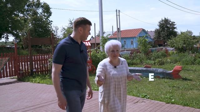 Свежая зелень и овощи круглый год / Агротуризм в Плёсе / СВОЁ с Андреем Даниленко / Выпуск #2 смотреть онлайн