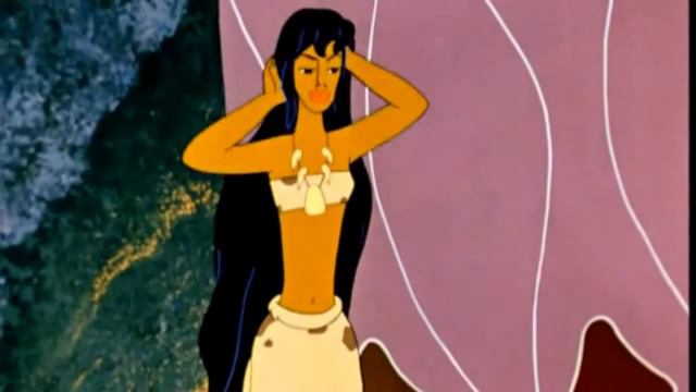 Кот, который гулял сам по себе смотреть онлайн