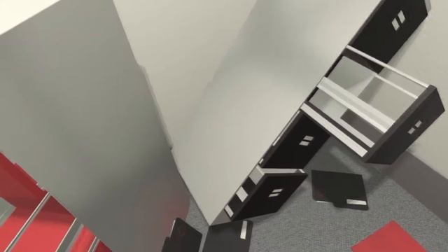The Cubicle. смотреть онлайн