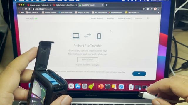 How To Transfer Photo : GoPro Hero 9 to Macbook Air смотреть онлайн