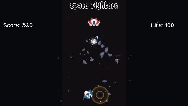 Space Raiders Game play смотреть онлайн