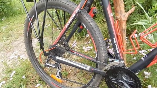 Отзыв о Stern Force 1.0 после 1 000+ км. Мой туринг из Спортмастера.