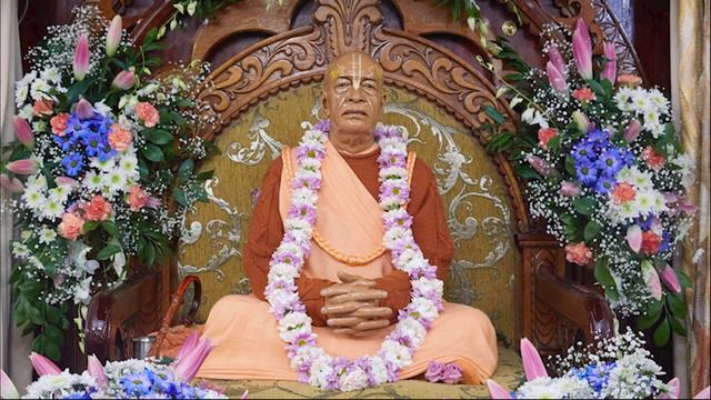 Говардхан Гопал дас - 2024.02.18 - Воскресная программа смотреть онлайн