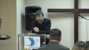 "Основание для Божественного здоровья" проповедь 13.01.2019