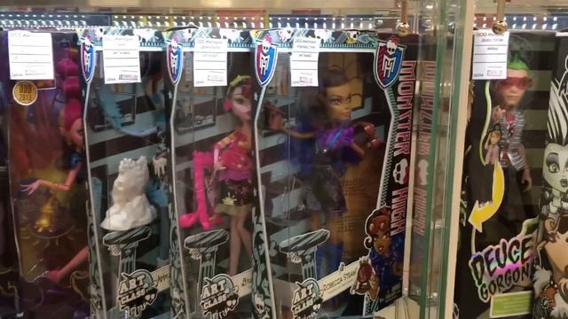 Monster High DOLLS. Ever after high. Troll toys. Куклы Монстер Хай. Афтер Хай. Тролли. смотреть онлайн