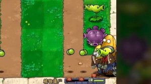 Plants vs Zombies, но лужайка - ЛАБИРИНТ!