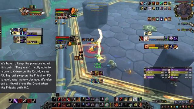 Outlaw Rogue PvP 9.2.7 | BRON, COMING IN FOR THE WIN смотреть онлайн