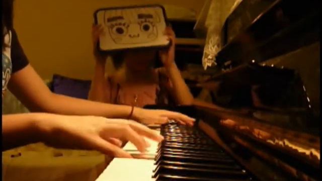 Naruto Akeboshi on Piano смотреть онлайн