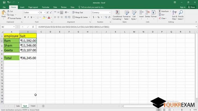 Combine data between Excel Sheets || Combine data between Excel Workbooks || Hindi смотреть онлайн