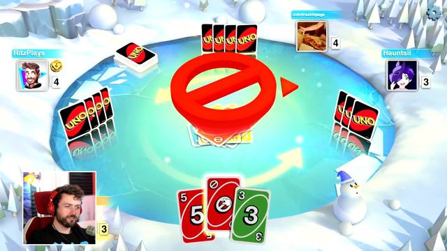 We Played With 7-0 Rules Again And CHAOS Ensued | UNO  W/ Friends