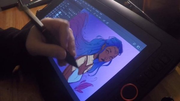 XP-Pen Artist 12 Pro // Review