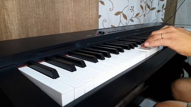 Casio PX-160 | Minhas performances смотреть онлайн