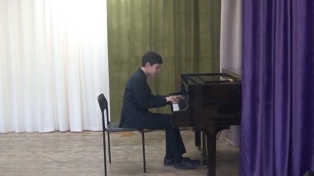 Савастьянов Ярослав,1263555. 14 лет. А.Мотов. Хоровод, Екатеринбург ЕДШИ №4 «АртСозвездие» смотреть онлайн