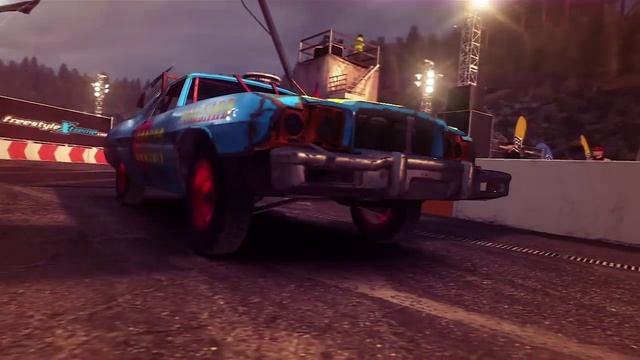 Dirt Showdown Walkthrough: Part 2 RAMPAGE (Gameplay/Commentary) Xbox 360,PS3 PC смотреть онлайн