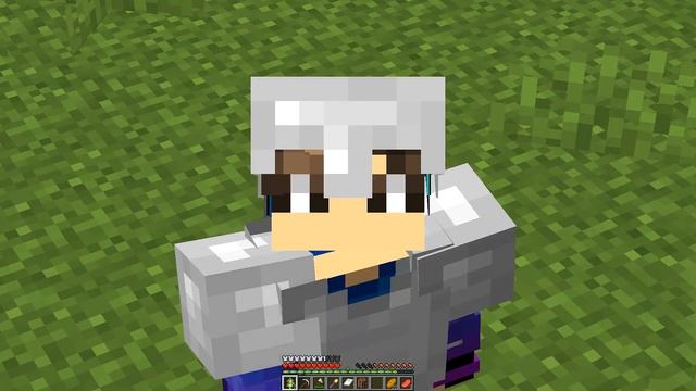 ? Майнкрафт, но МОБЫ УМИРАЮТ от ВЗГЛЯДА! Минеральный Minecraft ВЫЖИВАНИЕ! смотреть онлайн