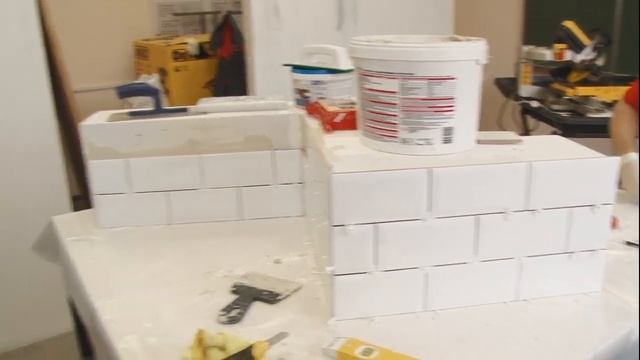 Мастер-класс KERAMA MARAZZI «Укладка плитки в деталях»