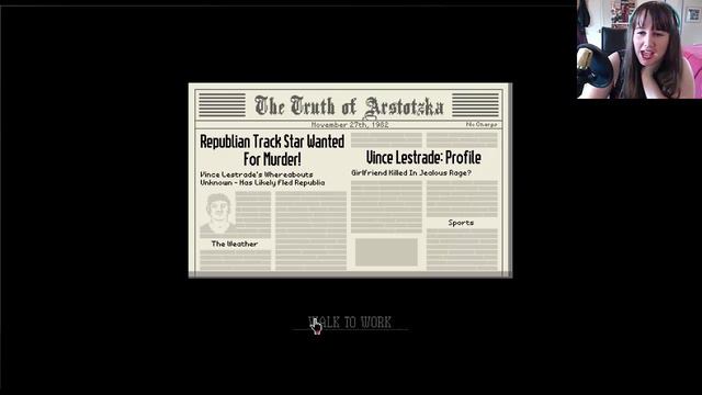 MY ACCENT IS TERRIBLE - Papers Please - Episode 2 смотреть онлайн