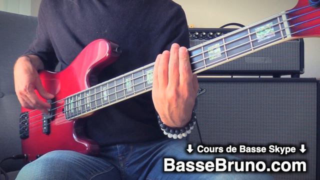 The Mamas and The Papas - California Dreamin' 🎸 Authentic Bass Cover + TAB смотреть онлайн